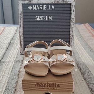 Girls dress sandals